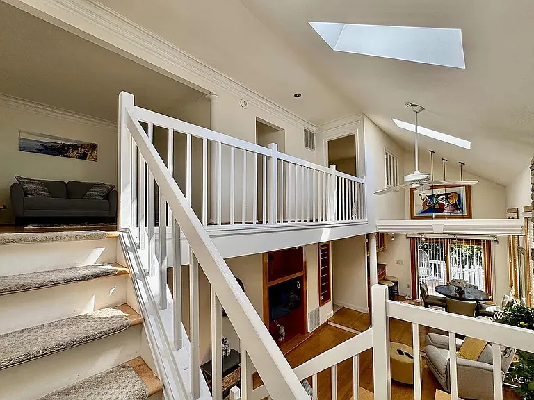 Loft Area