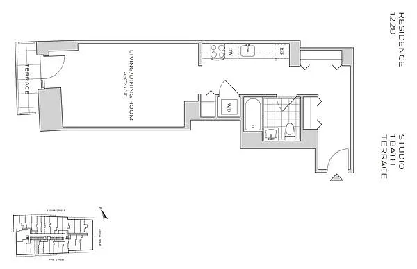 Building Photo - 70 Pine St #1228