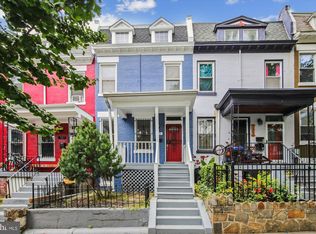 725 Harvard St NW, Washington, DC 20001