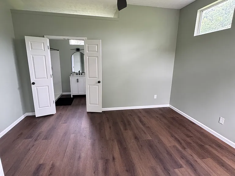 First floor primary