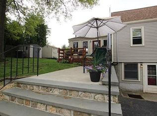 34 Argyle Rd, Dedham, MA 02026