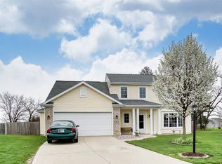 7831 Bartel Ct, New Haven, IN 46774