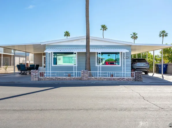 3623 S Papago Dr, Yuma, AZ 85365