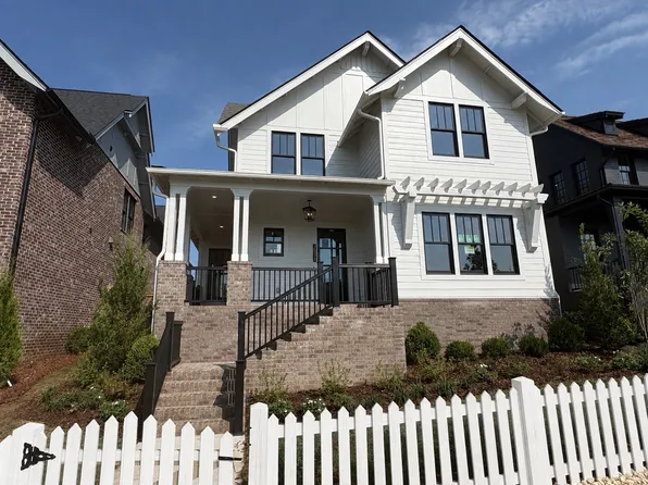 2539 Buckner Ln Lot 195, Thompsons Station, TN 37179