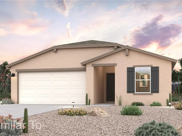 3587 E Andrea Dr, Kingman, AZ 86409