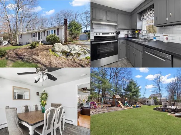 45 Colvintown Rd, Coventry, RI 02816