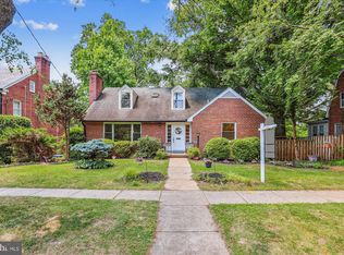 5354 28th St NW, Washington, DC 20015