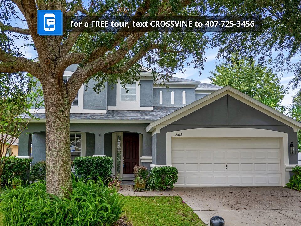 2012 Crossvine Ln, Casselberry, FL 32707 Zillow