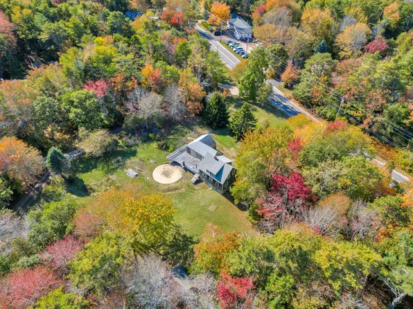3 Jolly Roger Road, Harpswell, ME 04066