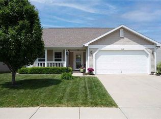 1636 Jaques Dr, Lebanon, IN 46052