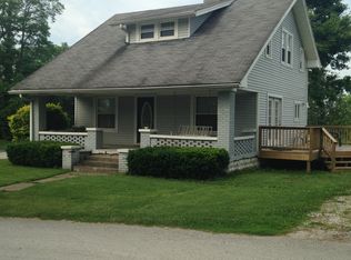 5168 E County Road 400 S, Greencastle, IN 46135