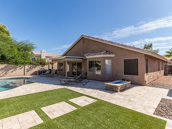back patio