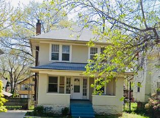 5027 Forest Ave, Kansas City, MO 64110