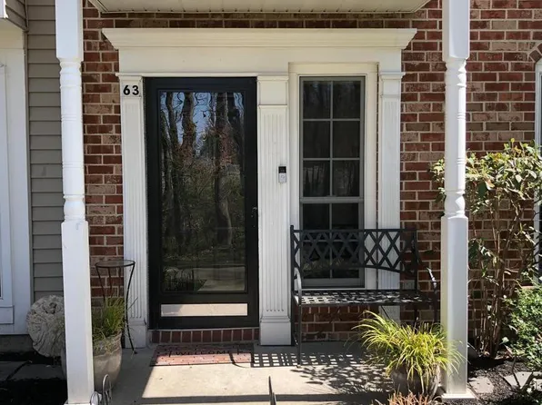 63 Chambord Ct, Hamilton, NJ 08619