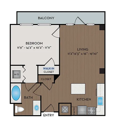 Floor plan A3