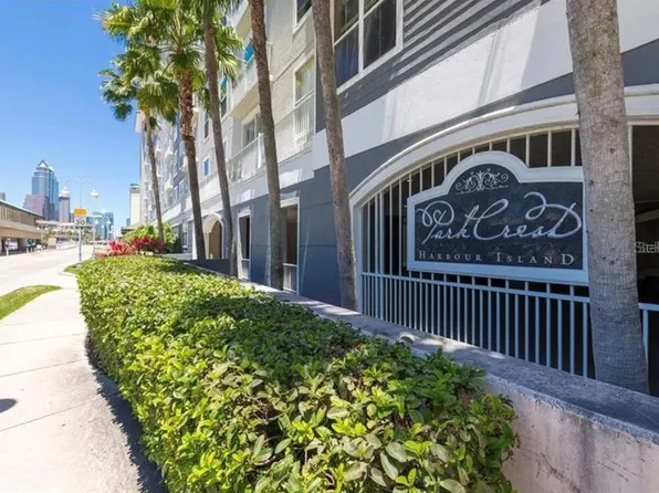 700 S Harbour Island Blvd Unit 843, Tampa, FL 33602