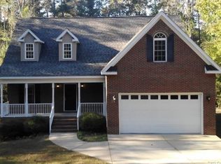 1412 Spring Ln, Sanford, NC 27330