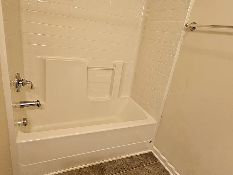 Second full bathroom