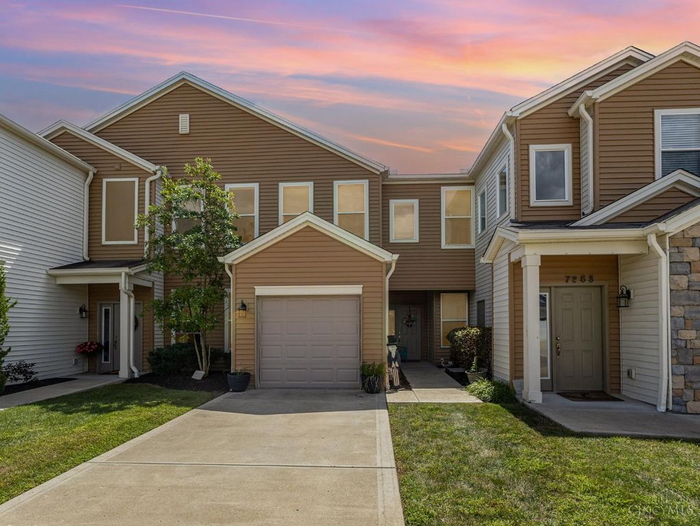 Real estate listing image