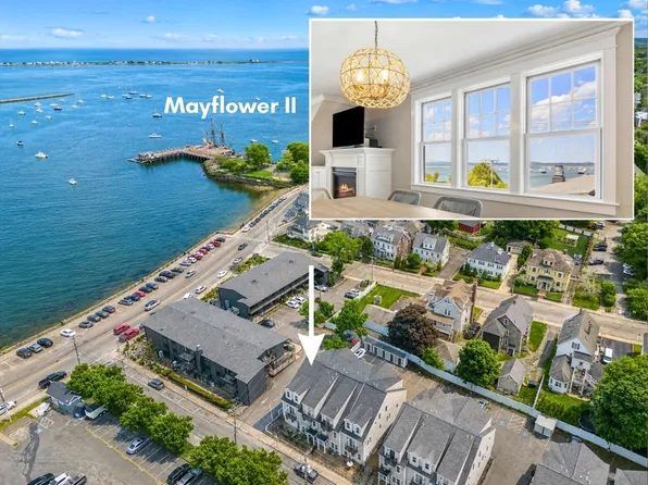 27 Howland St Unit 8, Plymouth, MA 02360