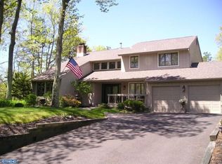 53 Chippenham Dr, Voorhees, NJ 08043