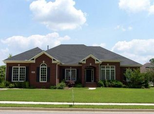 520 Thoreau Spring Ct, Madison, AL 35758