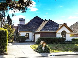 135 Golden Ridge Rd, Alamo, CA 94507