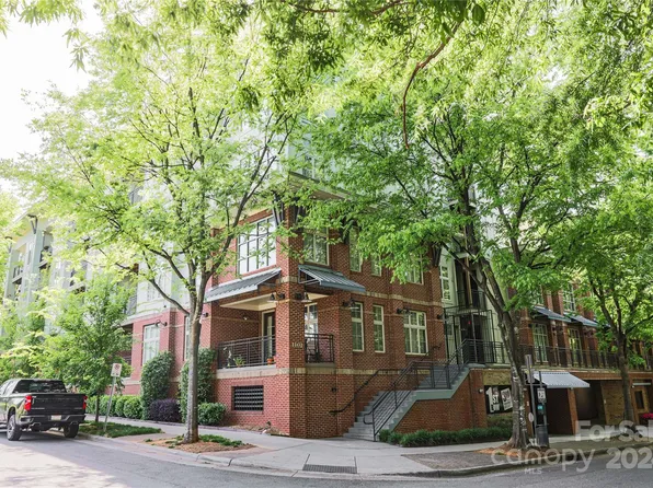 1101 W 1st St APT 116, Charlotte, NC 28202