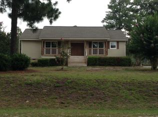 424 Crystal Springs Rd, Graniteville, SC 29829
