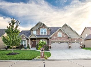 302 Addyston Pointe, Saint Peters, MO 63376