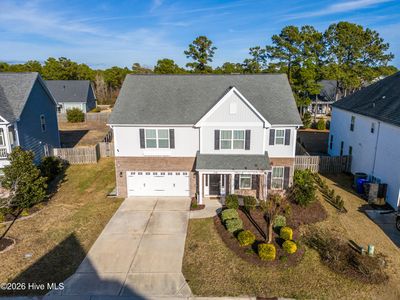 216 Waldorf Way, Hampstead, NC, 28443