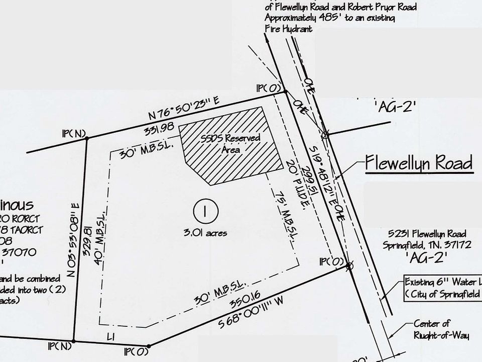 2nd image of 0 Flewellyn Rd Lot 1