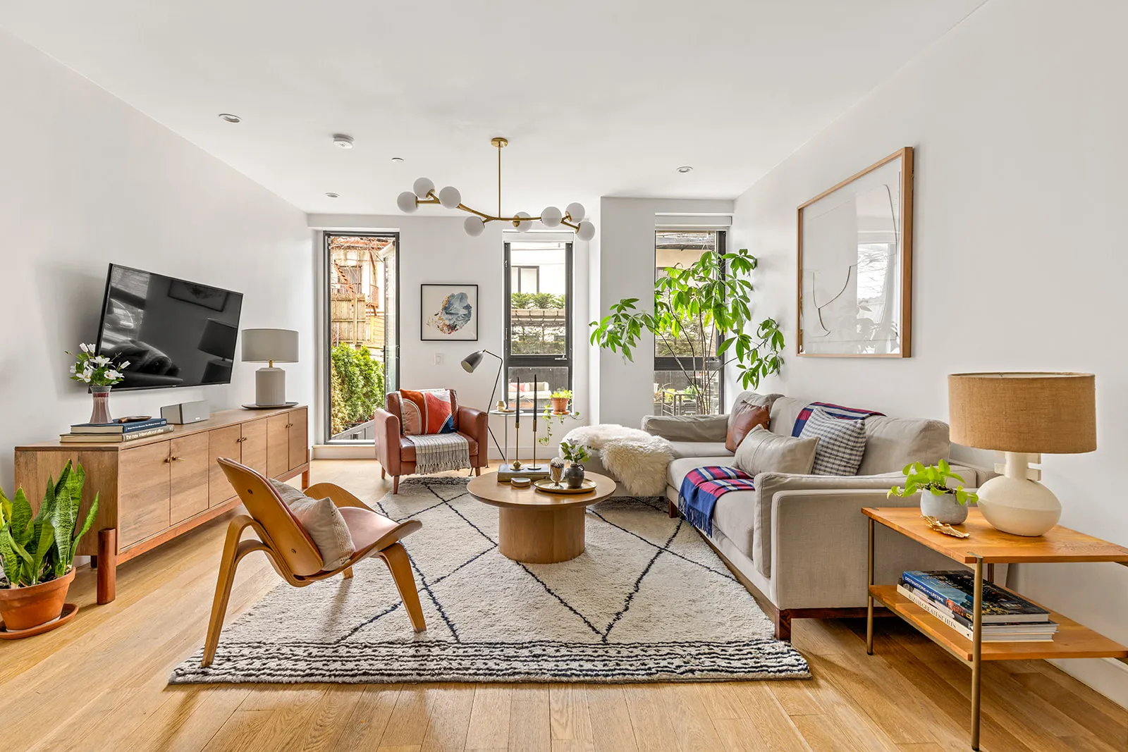 516 Classon Avenue #1B in Clinton Hill, Brooklyn | StreetEasy