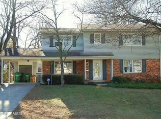 788 E Kimberly Ct, Gaithersburg, MD