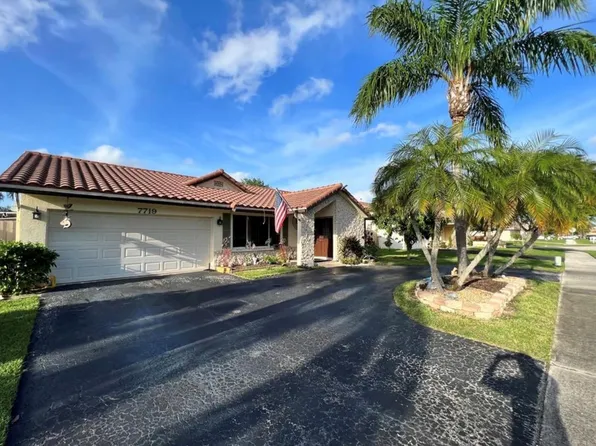 7719 NW 21st Street, Margate, FL 33063