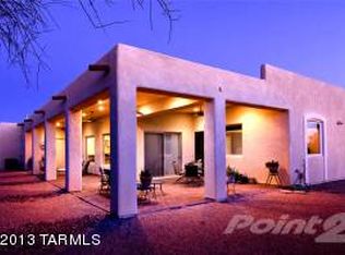 4427 N Wolford Rd, Tucson, AZ 85749