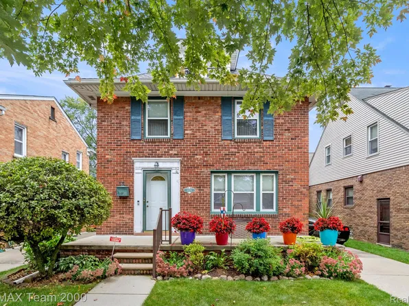 1221 S Birch St, Dearborn, MI 48124