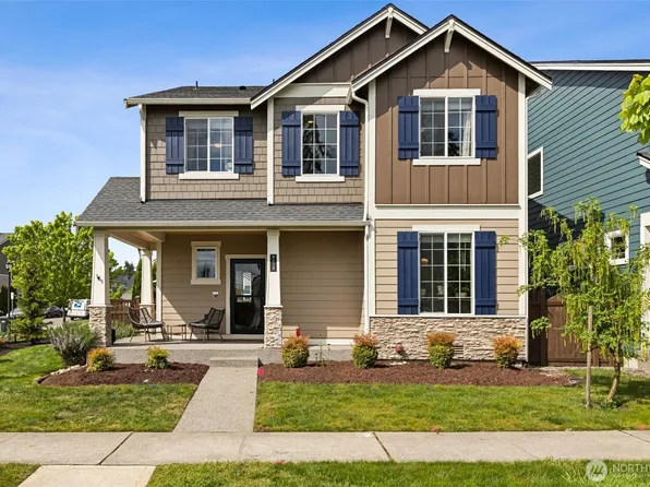 9128 127th Street Ct E, Puyallup, WA 98373