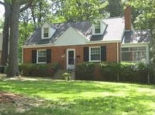 1305 Ware Rd, Henrico, VA 23229