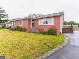105 Van Buren Ct, Winchester, VA 22602
