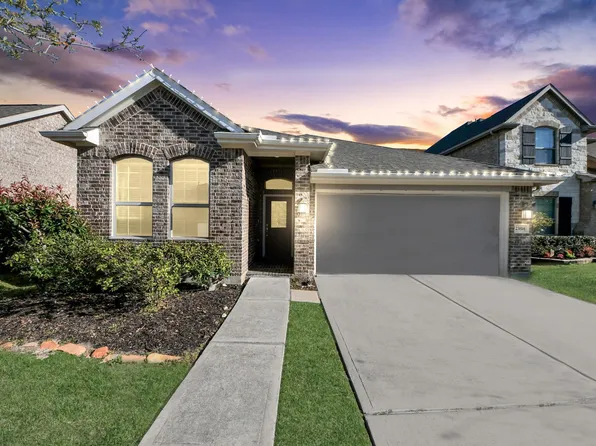 23814 Mesia Meadow Ln, Katy, TX 77493