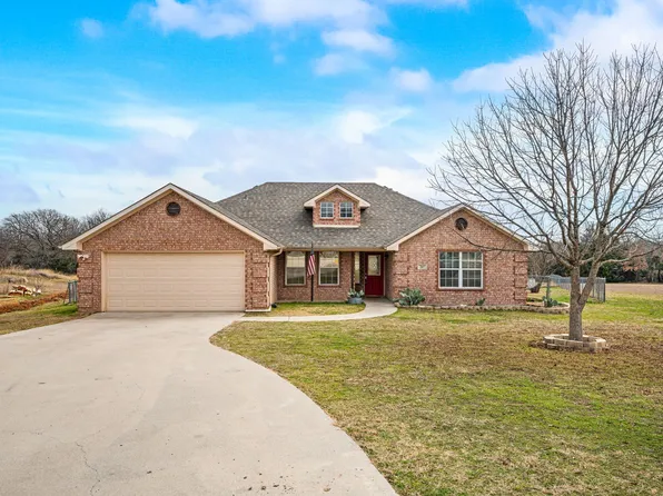 207 Deer Creek Dr, Alvord, TX 76225