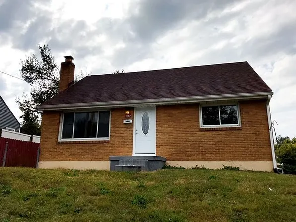 1602 Rangeley Ave, Dayton, OH 45403