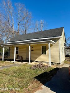 609 Academy Street E, Wilson, NC, 27893