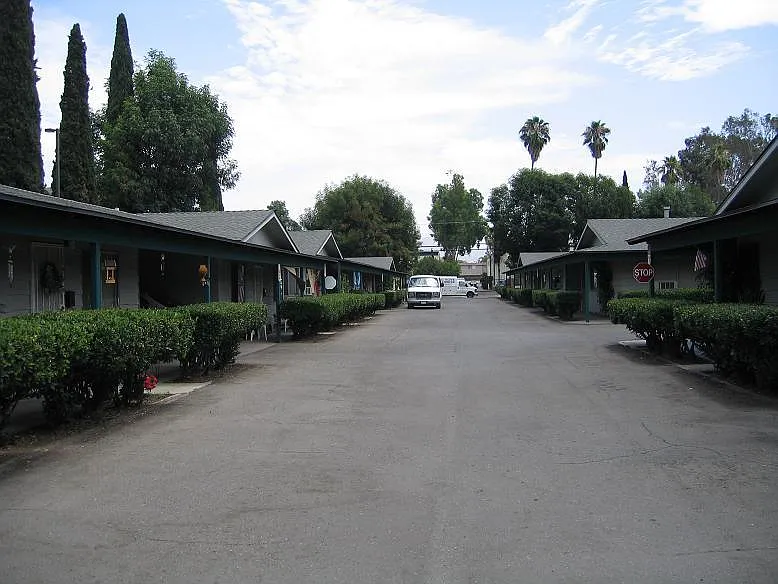Driveway