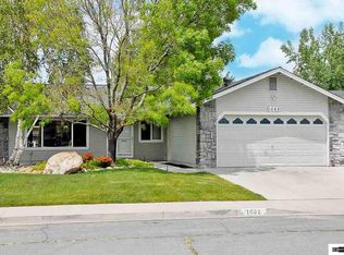 1082 Slide Mountain Dr, Carson City, NV