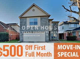 19415 Juniper Vale Cir, Houston, TX 77084