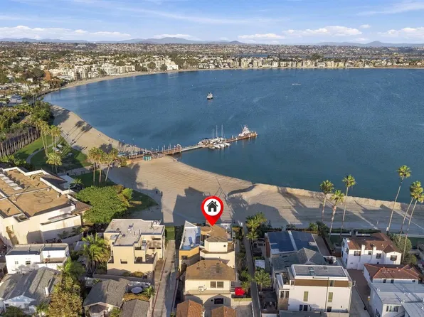 3958-60 Bayside Walk, San Diego, CA 92109