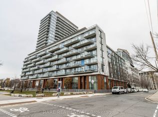 90 Stadium Rd #527, Toronto, ON M5V 3W5