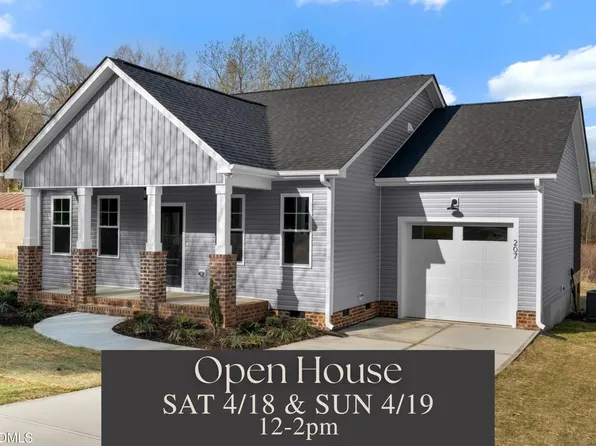 207 Terrell St, Norlina, NC 27563